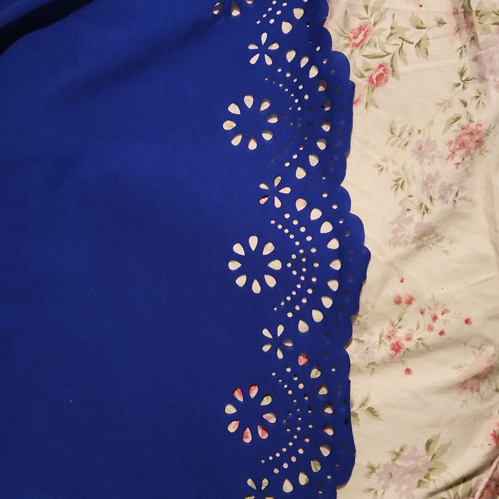 Blue Dress - Picture 3 of 3